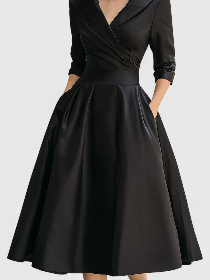 Marcelle - Timeless Grace Dress