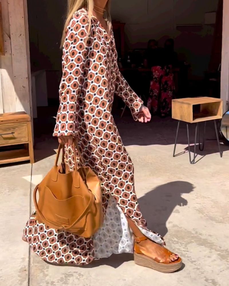 Lumina - Tummy Covering Dress