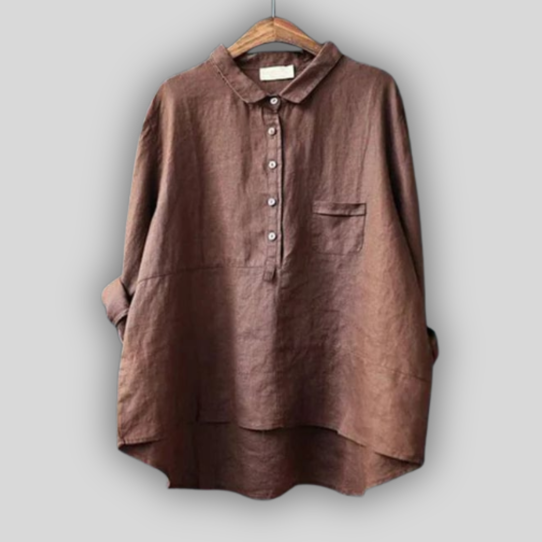 Katrin - Chic Autumn Blouses