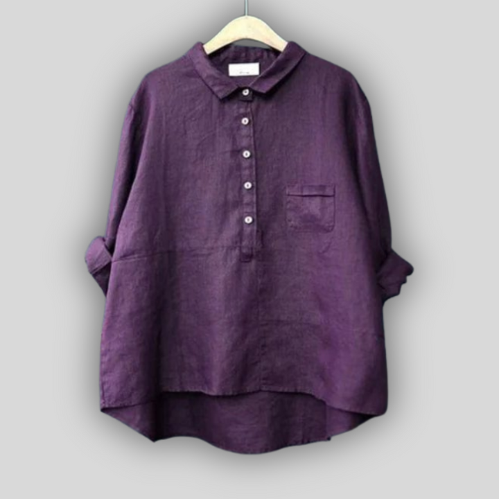 Katrin - Chic Autumn Blouses