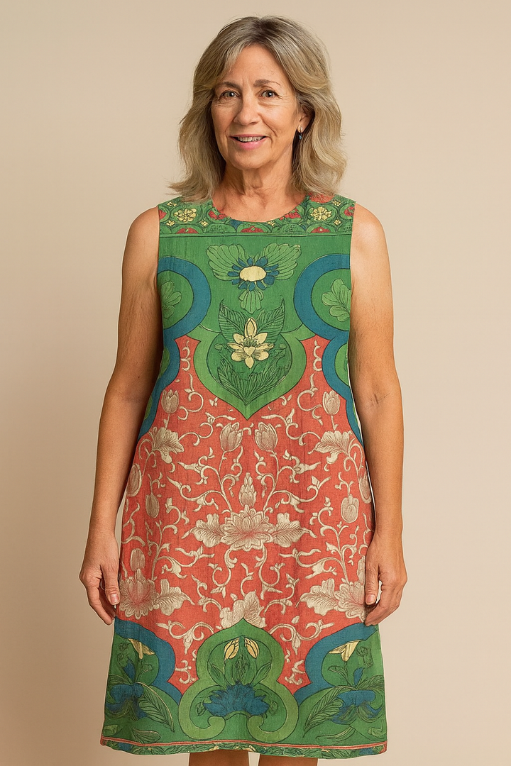 Amara - Everyday Midi Dress