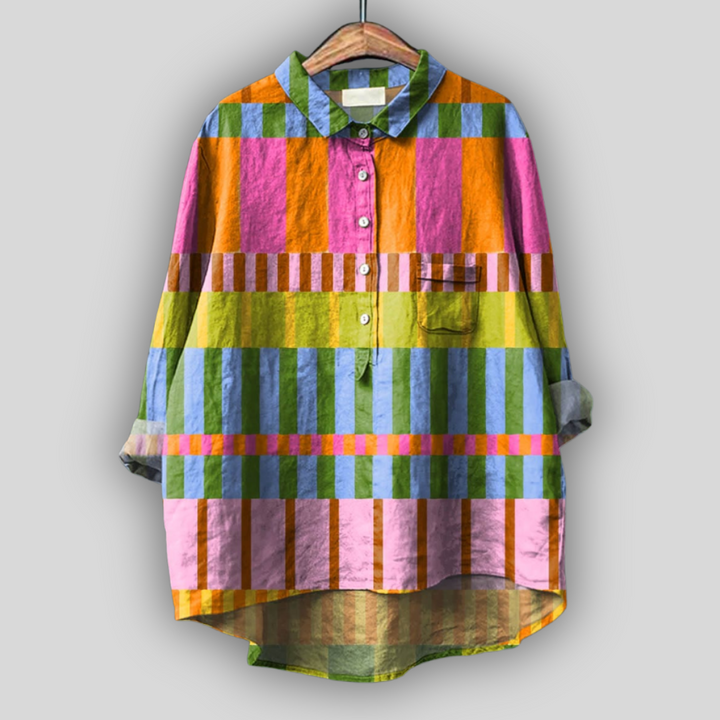 Johanna - Chic Autumn Blouses