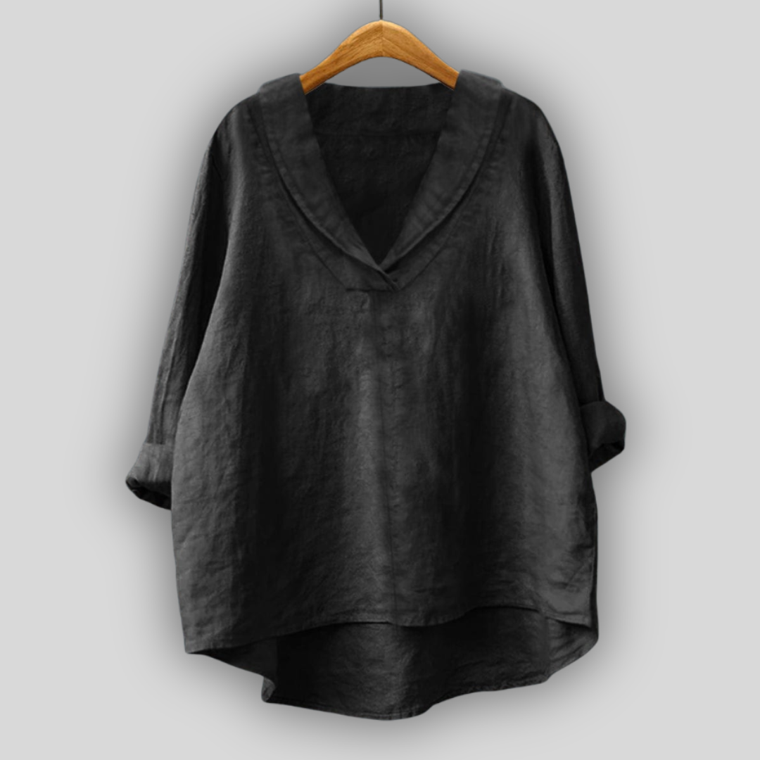 Stefanie - Chic Autumn Blouses