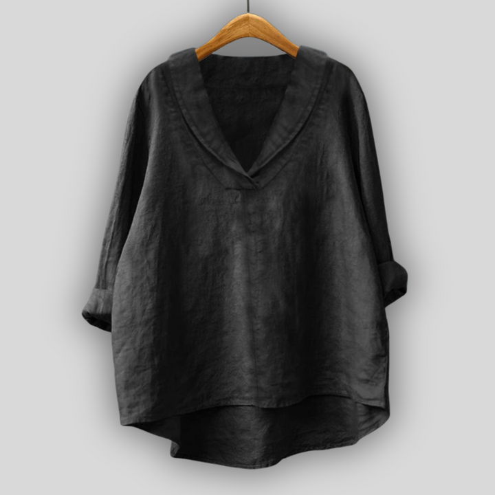 Stefanie - Chic Autumn Blouses