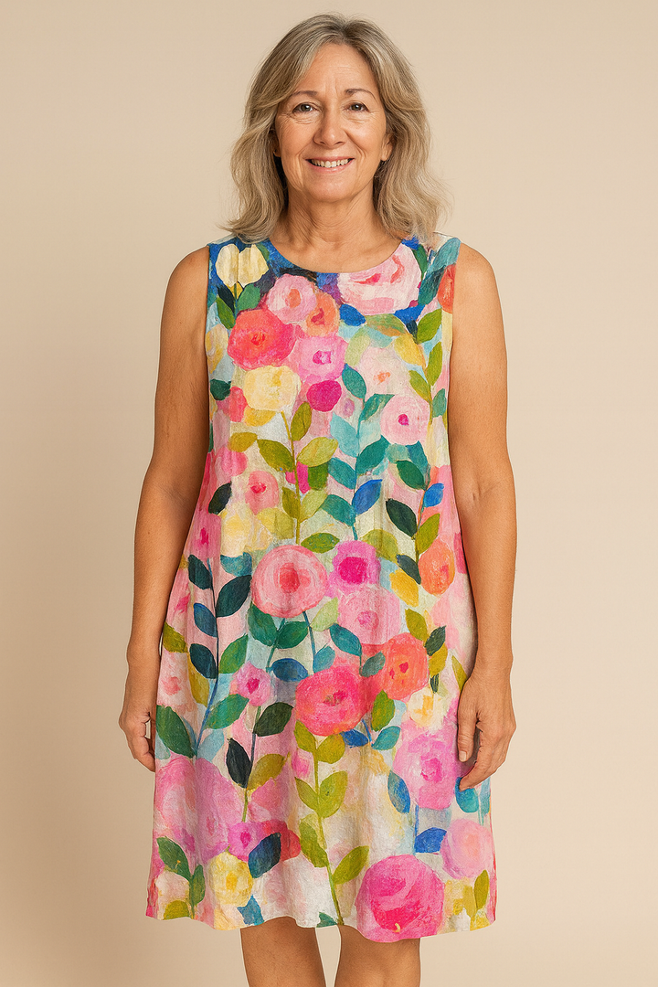 Noa - Everyday Midi Dress