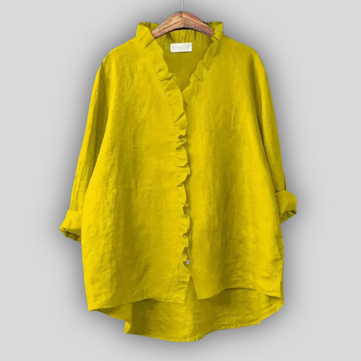 Cornelia - Chic Autumn Blouses