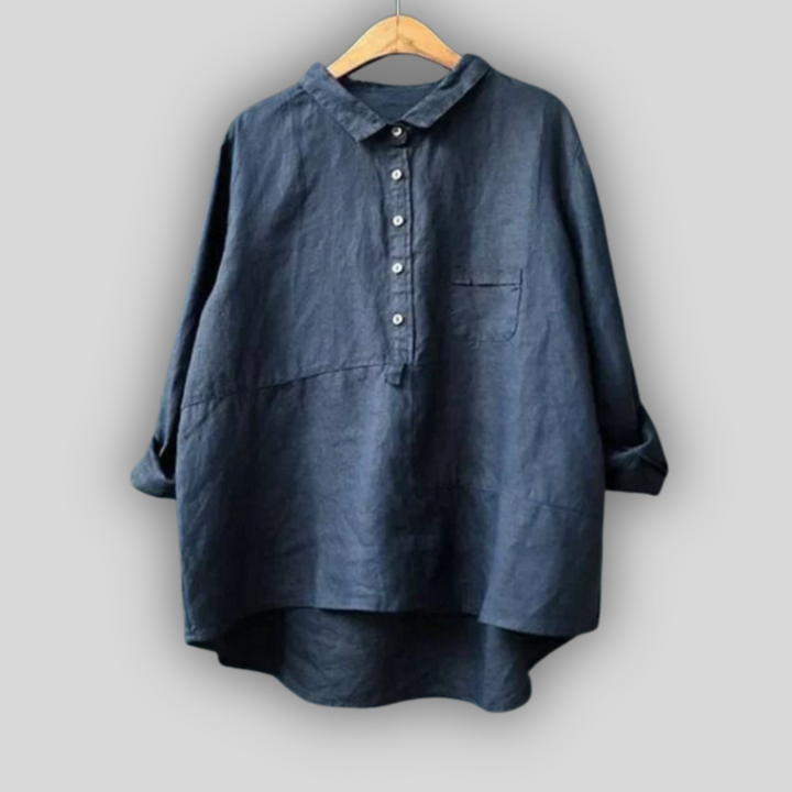 Katrin - Chic Autumn Blouses