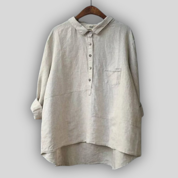 Katrin - Chic Autumn Blouses