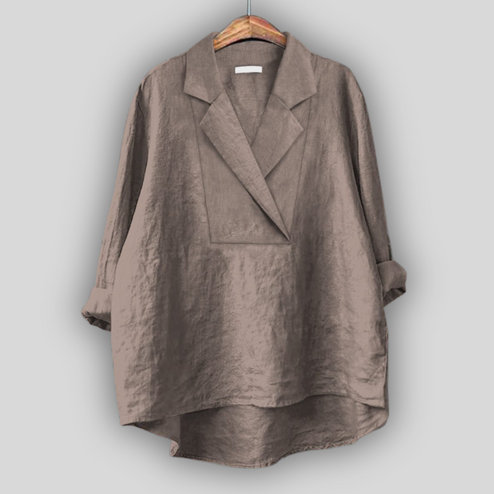 Sabine - Chic Fall Blouses