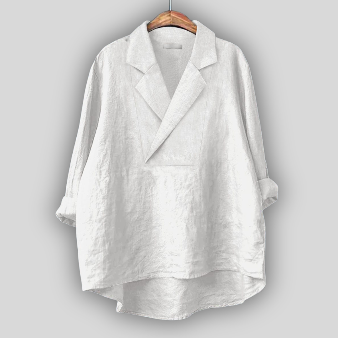 Sabine - Chic Fall Blouses