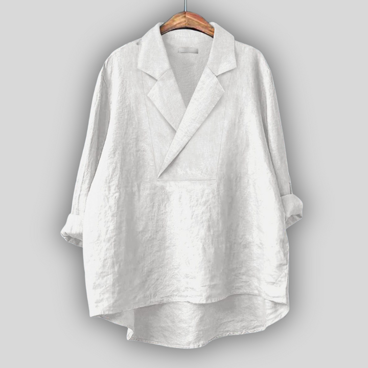 Sabine - Chic Fall Blouses