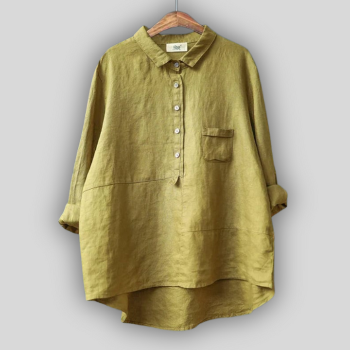 Katrin - Chic Autumn Blouses