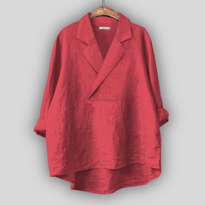 Sabine - Chic Fall Blouses