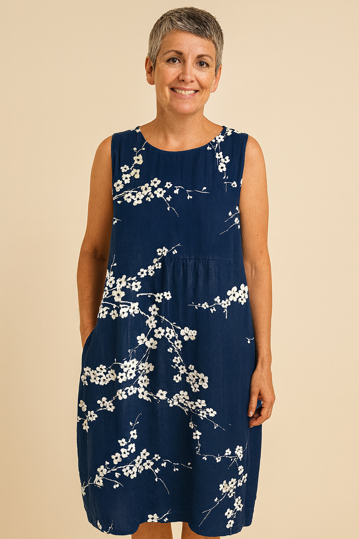 Tess - Everyday Midi Dress