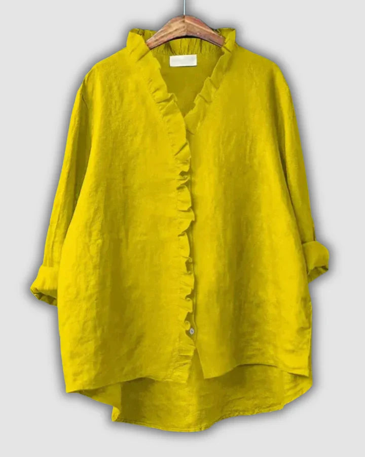 Olivia - Chic Autumn Blouses