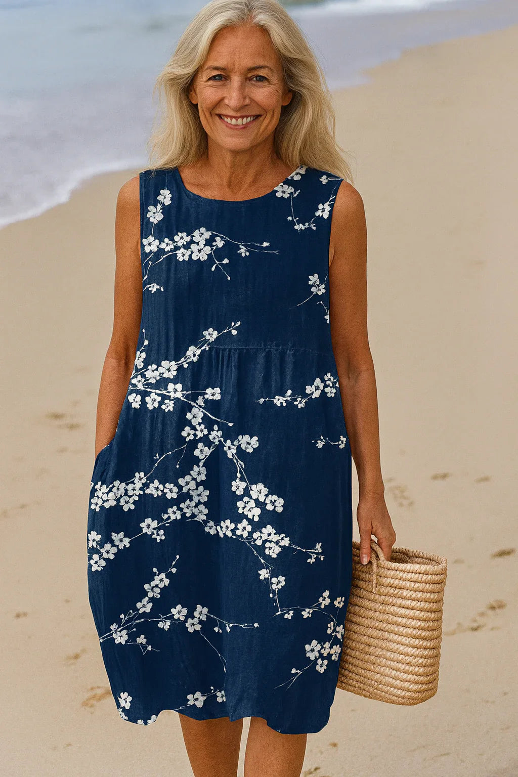 Tess - Everyday Midi Dress