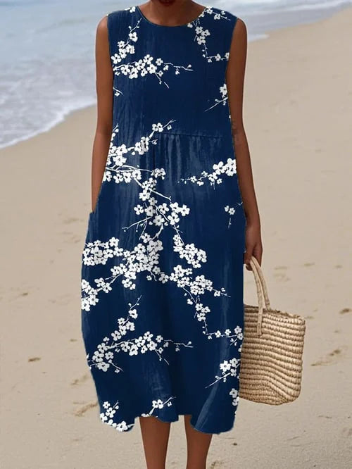 Tess - Everyday Midi Dress